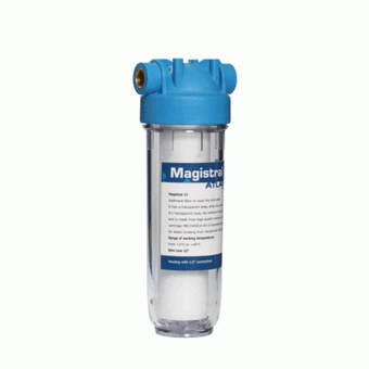 Магистральный фильтр Atlantic Magistral 20-3/4'' для механической очистки воды