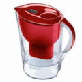 Фильтр-кувшин для очистки воды Brita Marella XL - красный