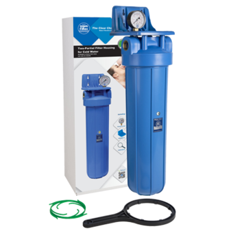 Корпус фильтра Aquafilter FH20B1-B-WB