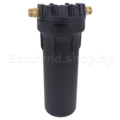 Магистральный фильтр Аквафор Аквабосс-1-02 для горячей воды
