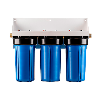 Магистральный фильтр для очистки воды AquaSpring AS-BB10-X3