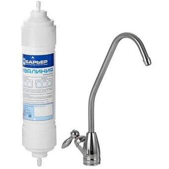 Фильтр Барьер Аквалиния для кондиционирования питьевой воды