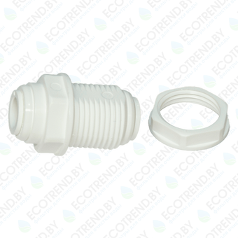 Фитинг с перемычкой 3/8-3/8