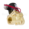 Электромагнитный клапан 2W-200-20-3/4" 220v NC