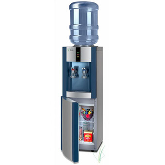 Кулер Ecotronic V21-LСE (морская волна)