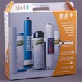 Комплект картриджей Atoll №102
