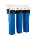 Магистральный фильтр Гейзер 3И 20BB для очистки воды с повышенным содержанием железа