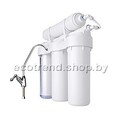 Проточный фильтр Новая Вода Praktic EU310 Lux для очистки и умягчения воды