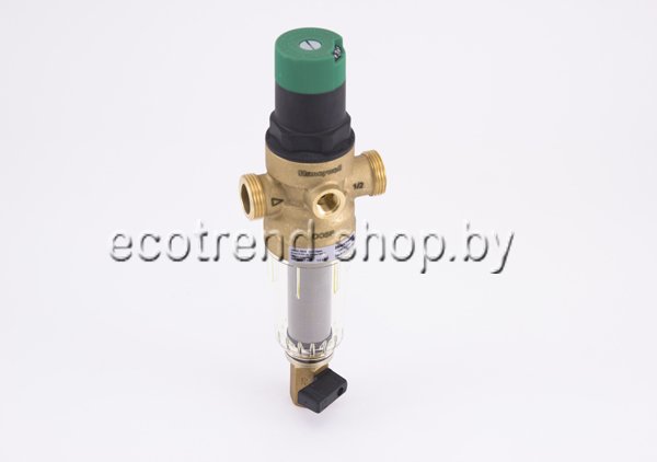 Еще одна популярная модель грязевика от Honeywell