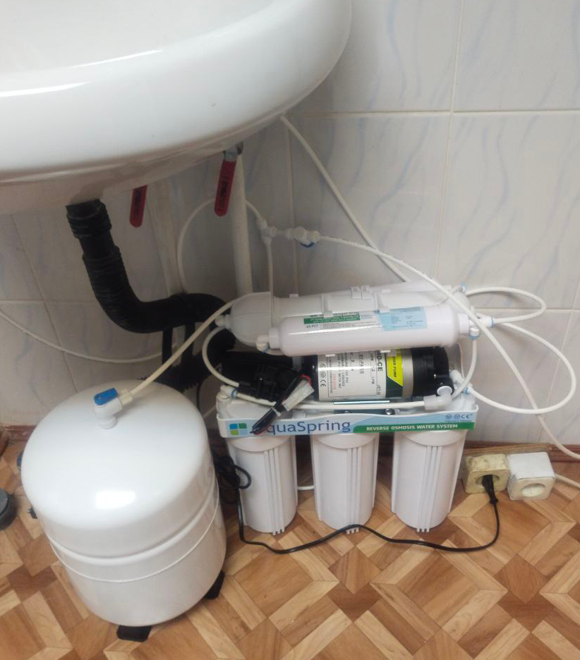 Фильтр обратного осмоса