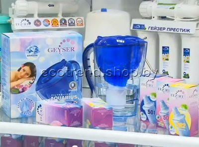 выбор фильтра для очистки воды